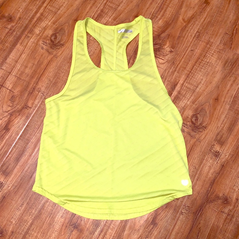 Forever 21 workout tank top